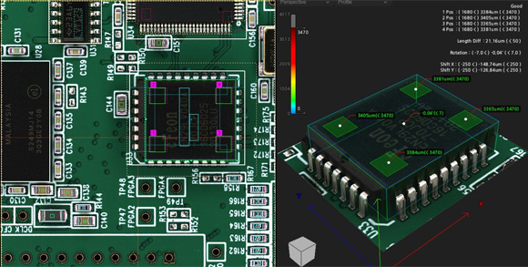 AOI (Automated Optical Inspection)