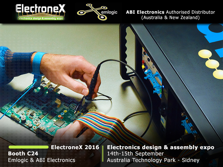 ElecrtroneX-2016