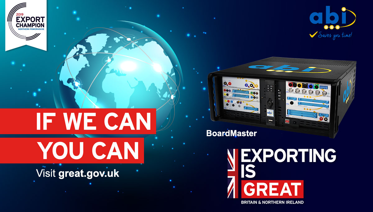 ABI Electronics-Northern Powerhouse Export Champion