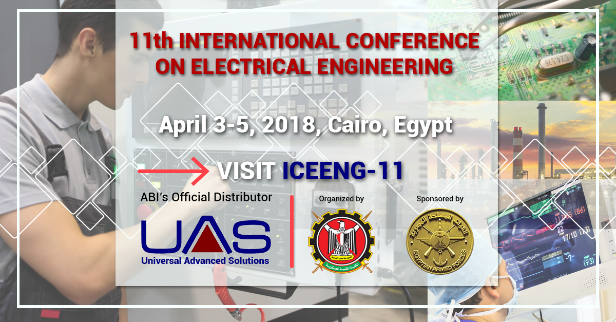 11th INTERNATIONAL CONFERENCE ON ELECTRICAL ENGINEERING